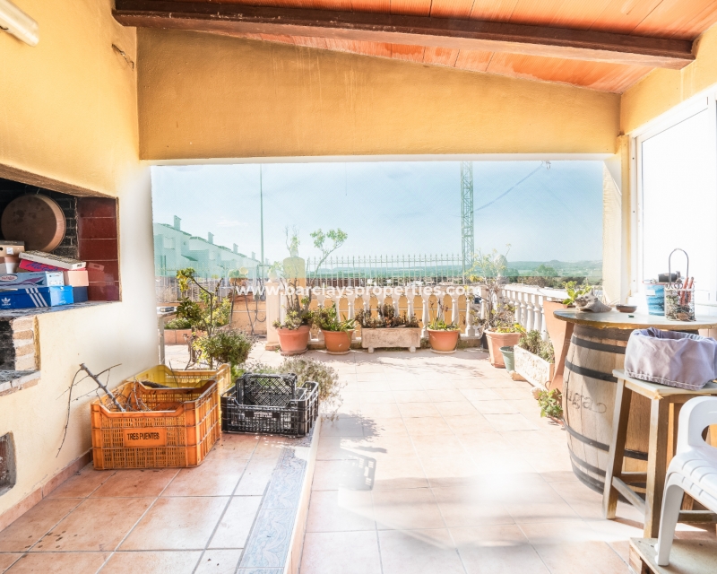 Wederverkoop - Vrijstaande Villa - Urb. La Marina