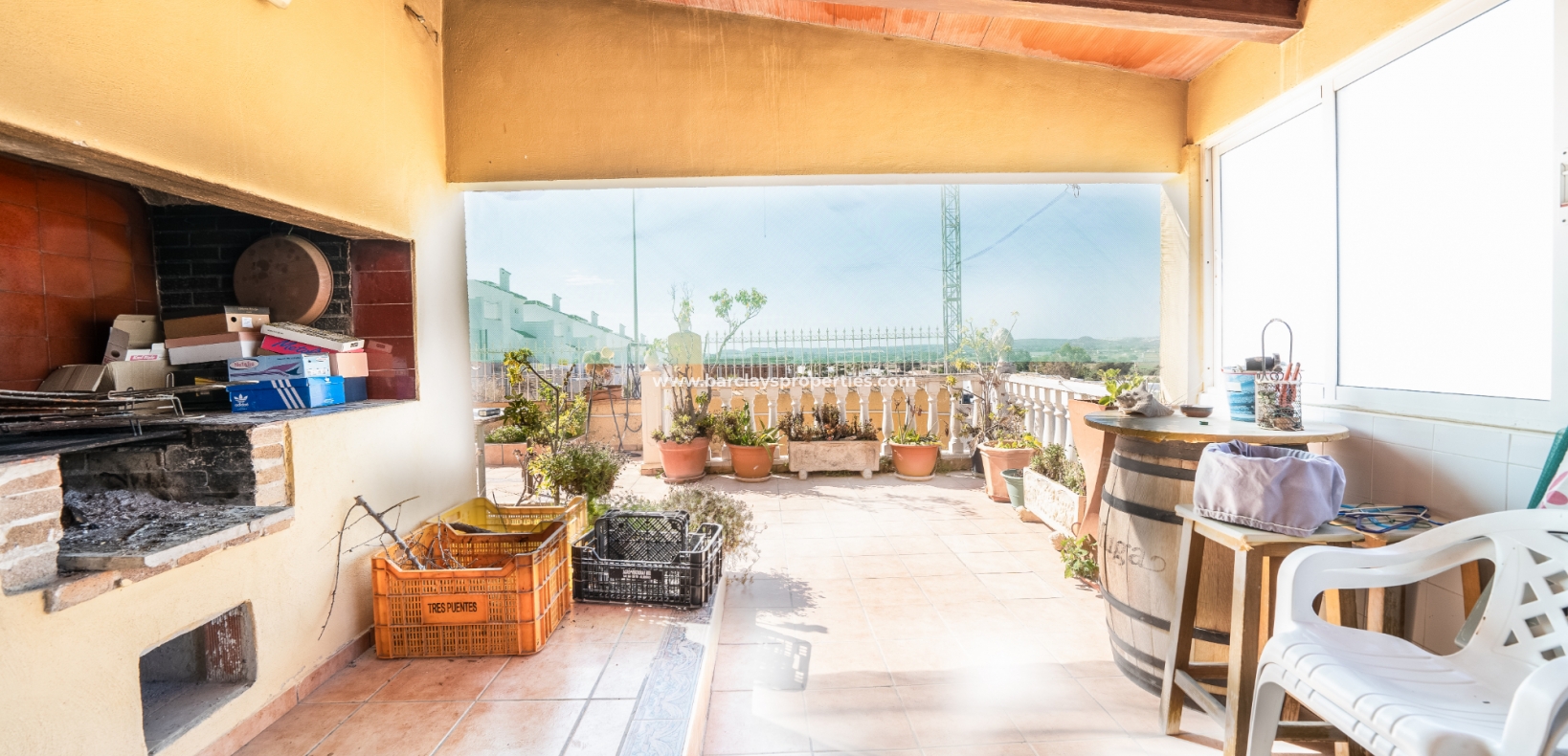 Wederverkoop - Vrijstaande Villa - Urb. La Marina