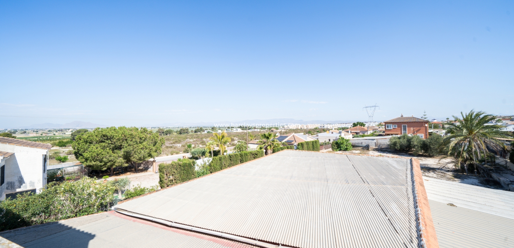 Wederverkoop - Vrijstaande Villa - Urb. La Marina