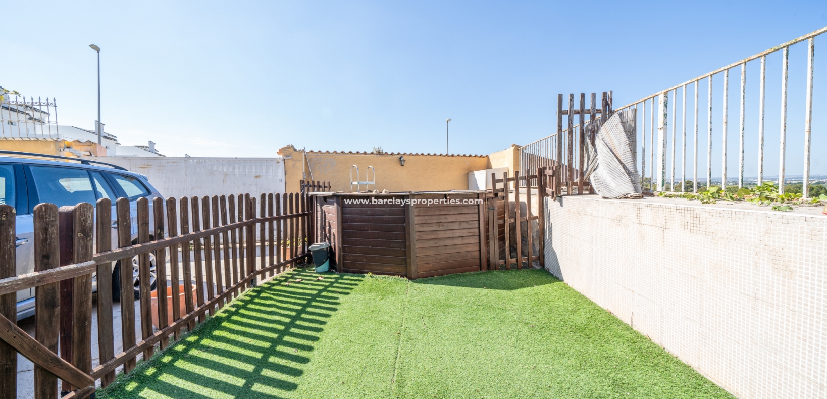 Wederverkoop - Vrijstaande Villa - Urb. La Marina