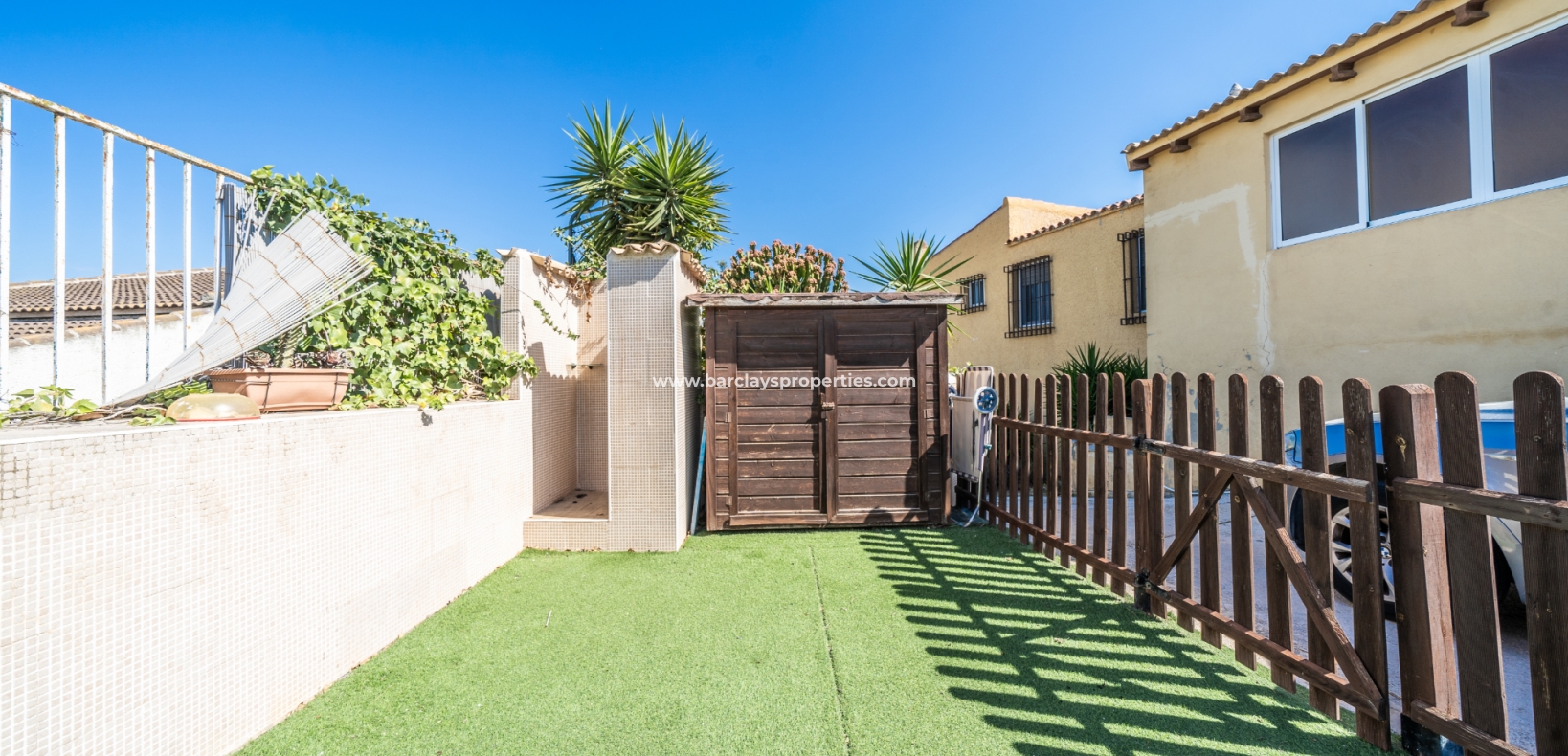 Wederverkoop - Vrijstaande Villa - Urb. La Marina