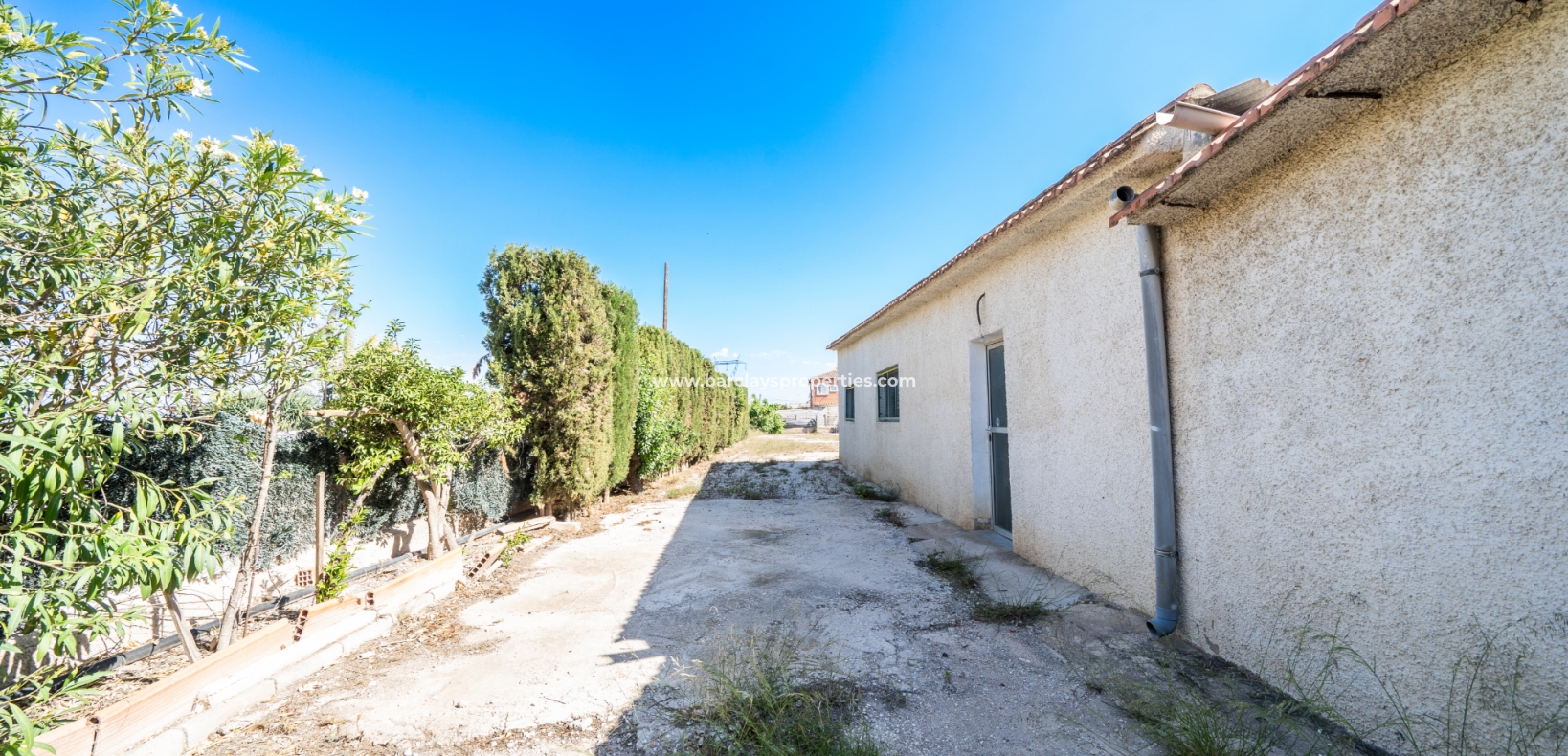 Wederverkoop - Vrijstaande Villa - Urb. La Marina