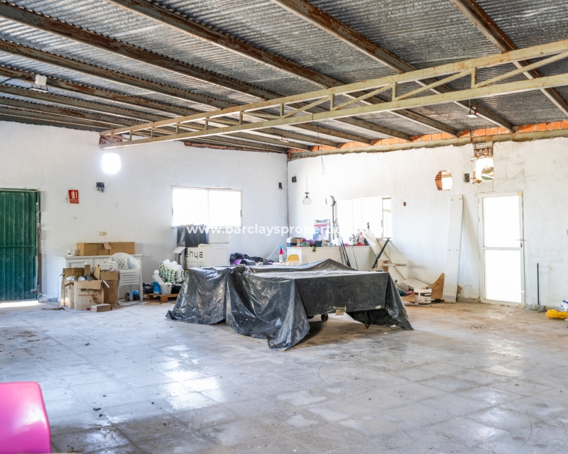 Wederverkoop - Vrijstaande Villa - Urb. La Marina