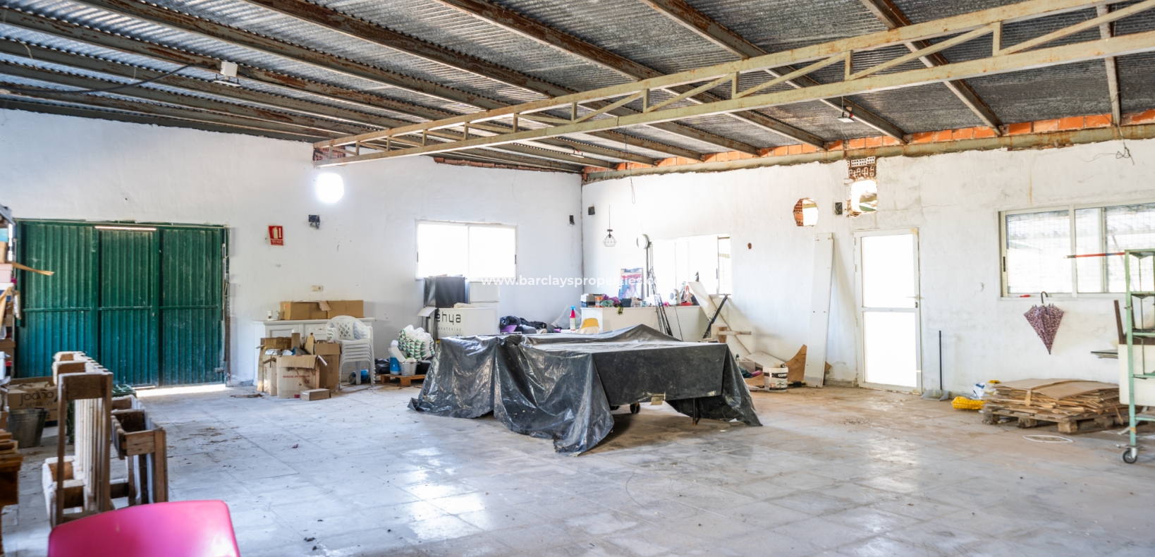 Wederverkoop - Vrijstaande Villa - Urb. La Marina