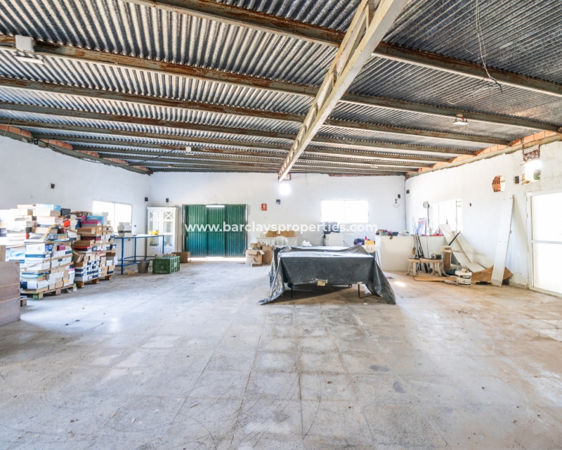 Wederverkoop - Vrijstaande Villa - Urb. La Marina