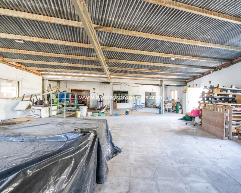 Wederverkoop - Vrijstaande Villa - Urb. La Marina