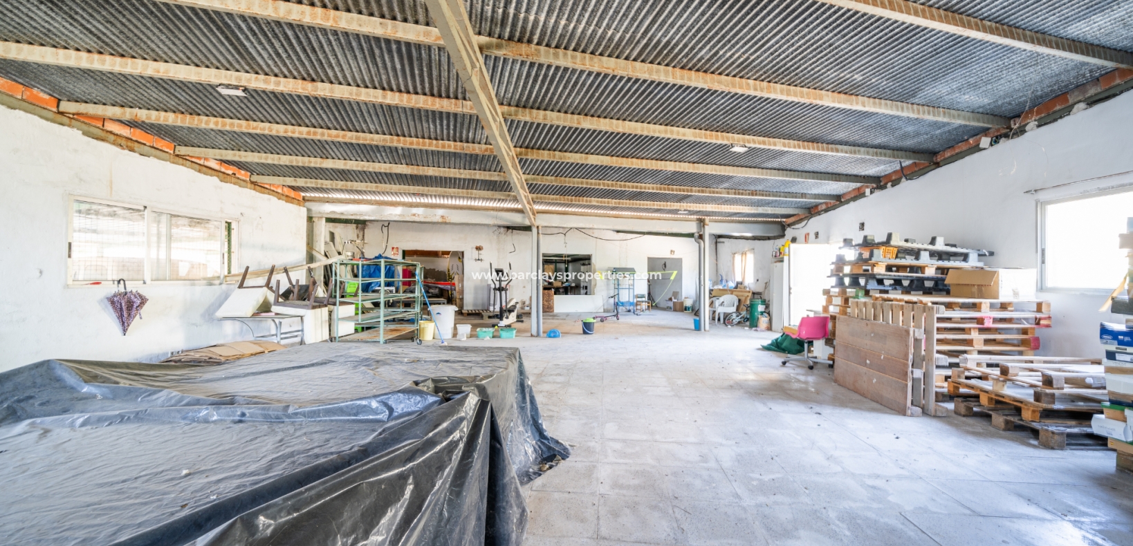 Wederverkoop - Vrijstaande Villa - Urb. La Marina