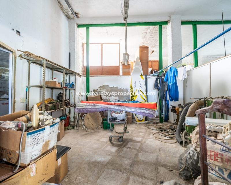 Wederverkoop - Vrijstaande Villa - Urb. La Marina