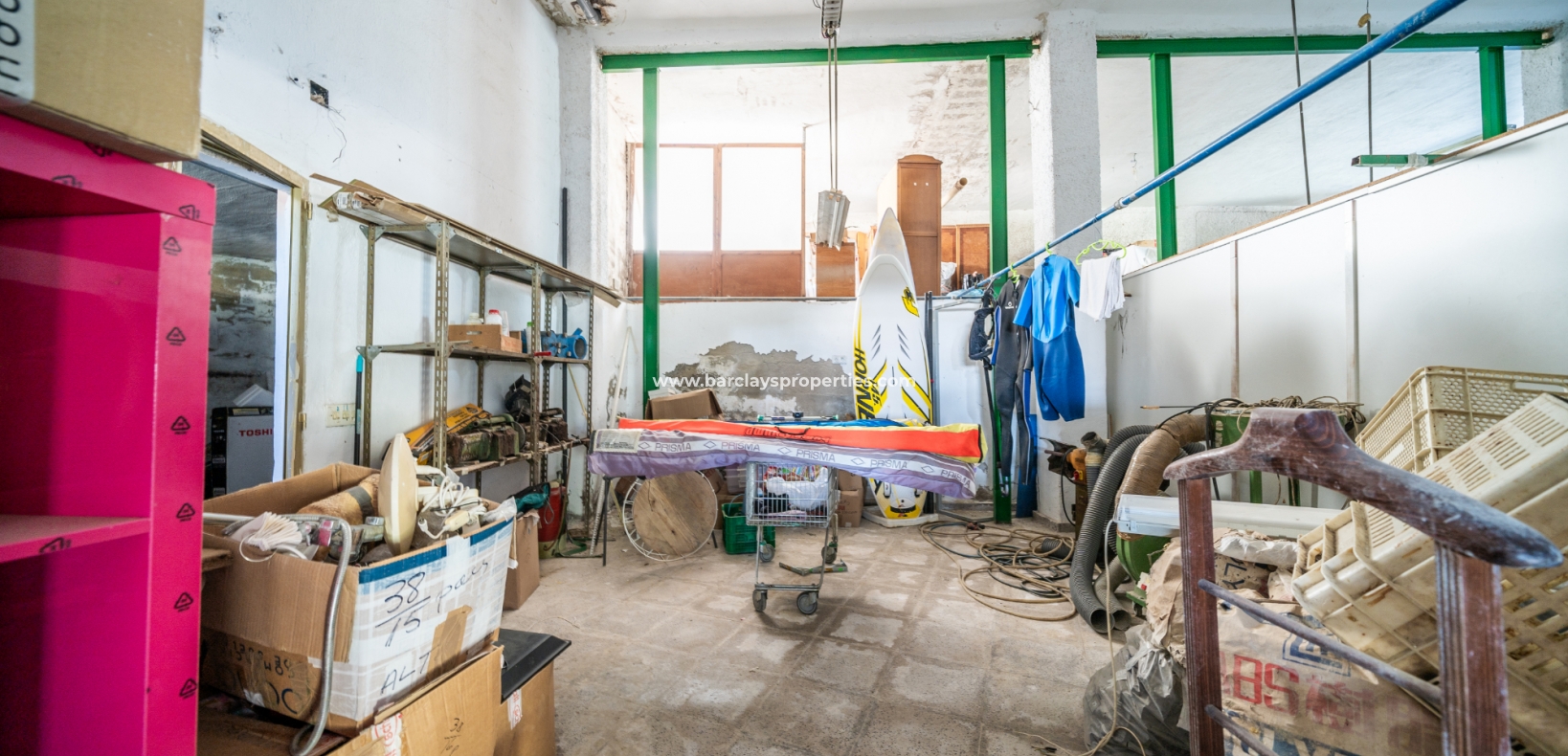 Wederverkoop - Vrijstaande Villa - Urb. La Marina