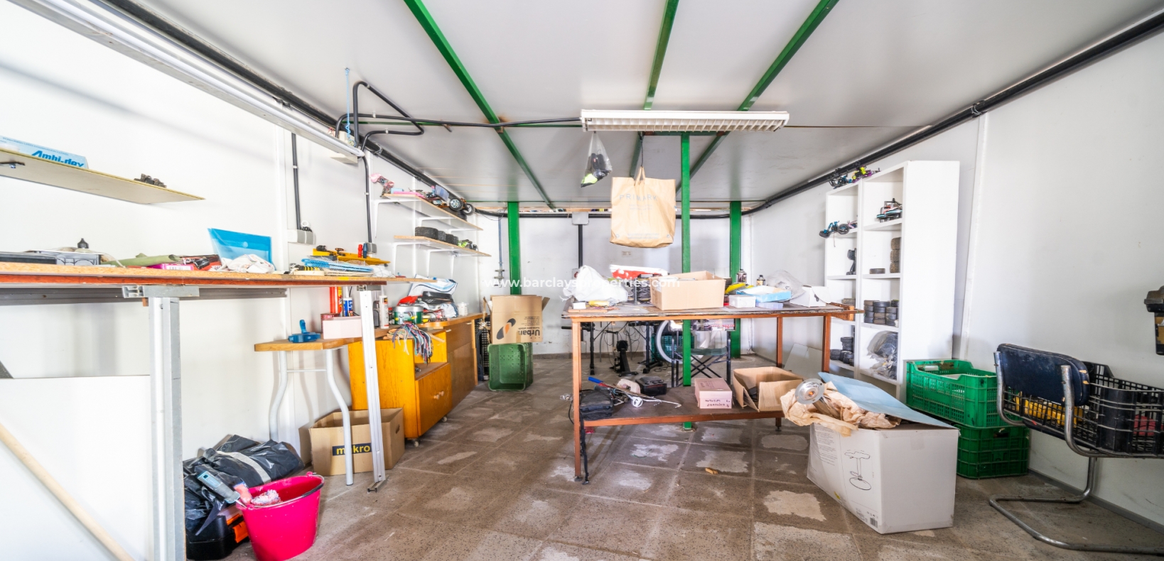 Wederverkoop - Vrijstaande Villa - Urb. La Marina