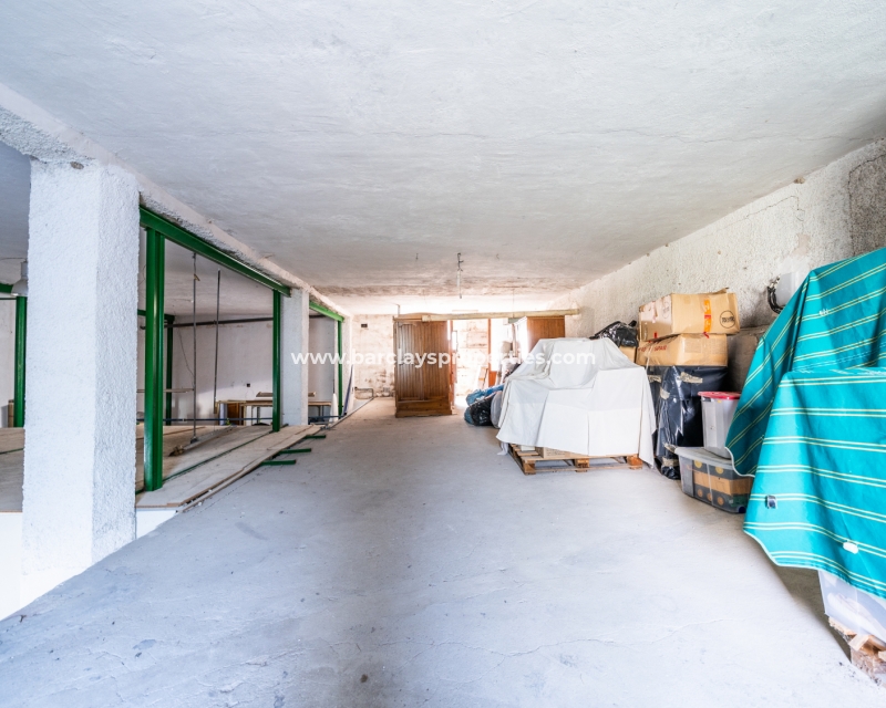 Wederverkoop - Vrijstaande Villa - Urb. La Marina