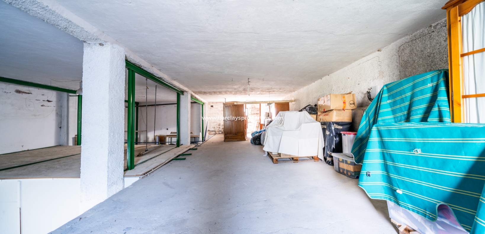 Wederverkoop - Vrijstaande Villa - Urb. La Marina