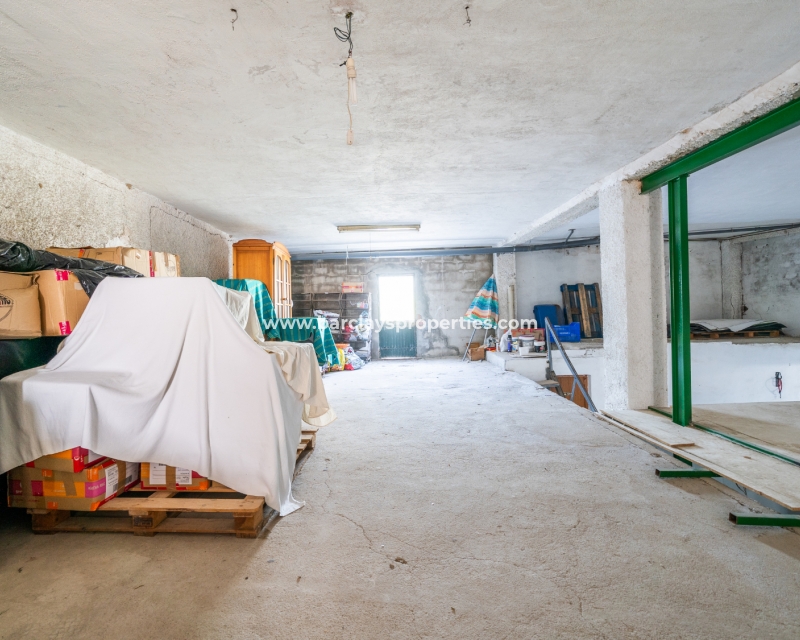 Wederverkoop - Vrijstaande Villa - Urb. La Marina