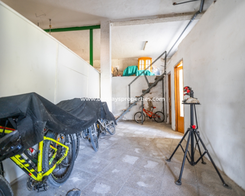 Wederverkoop - Vrijstaande Villa - Urb. La Marina