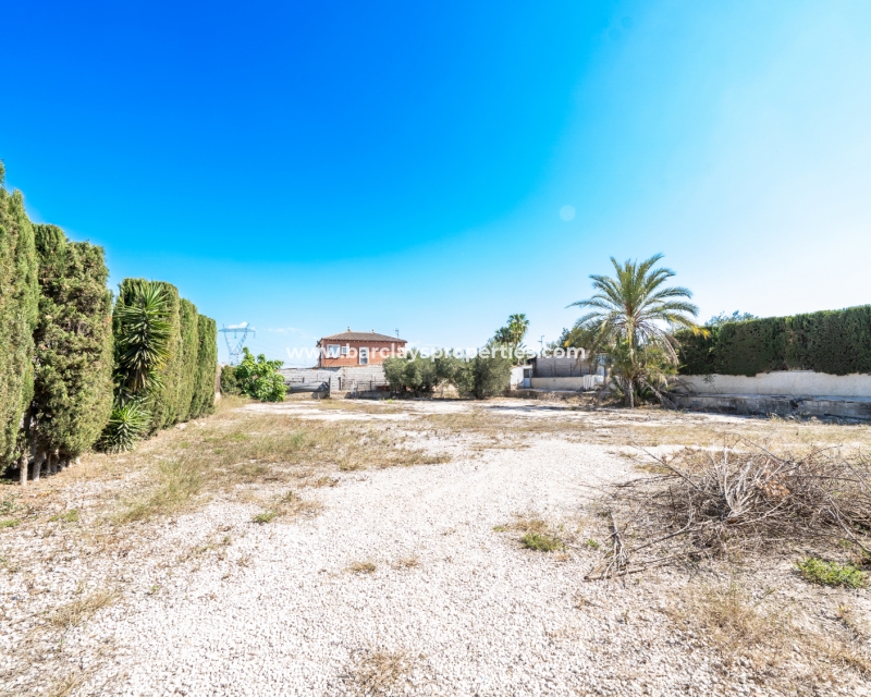 Wederverkoop - Vrijstaande Villa - Urb. La Marina