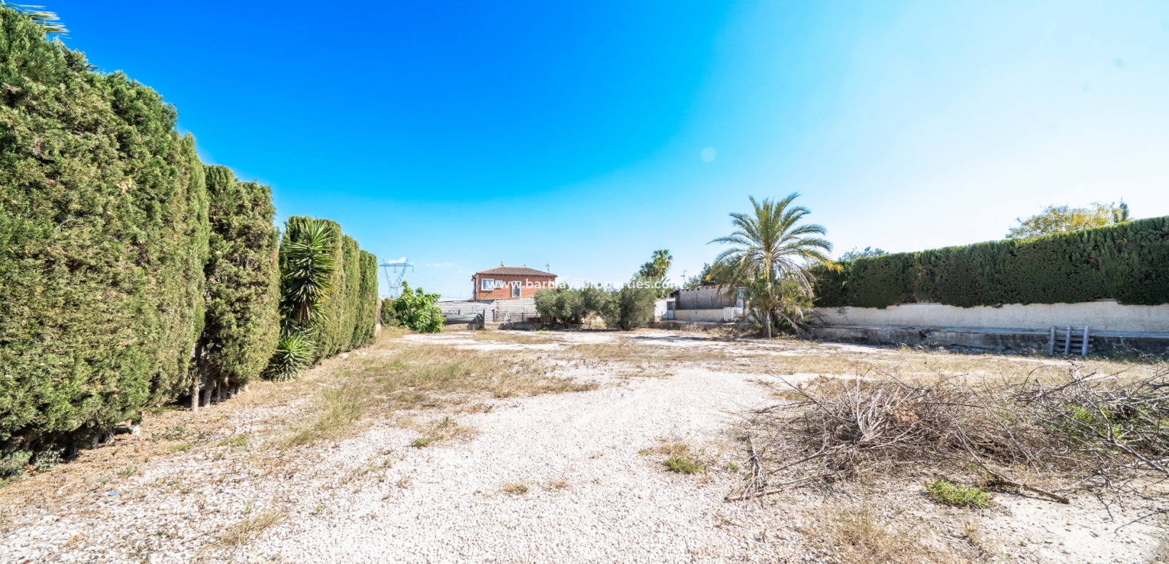 Wederverkoop - Vrijstaande Villa - Urb. La Marina