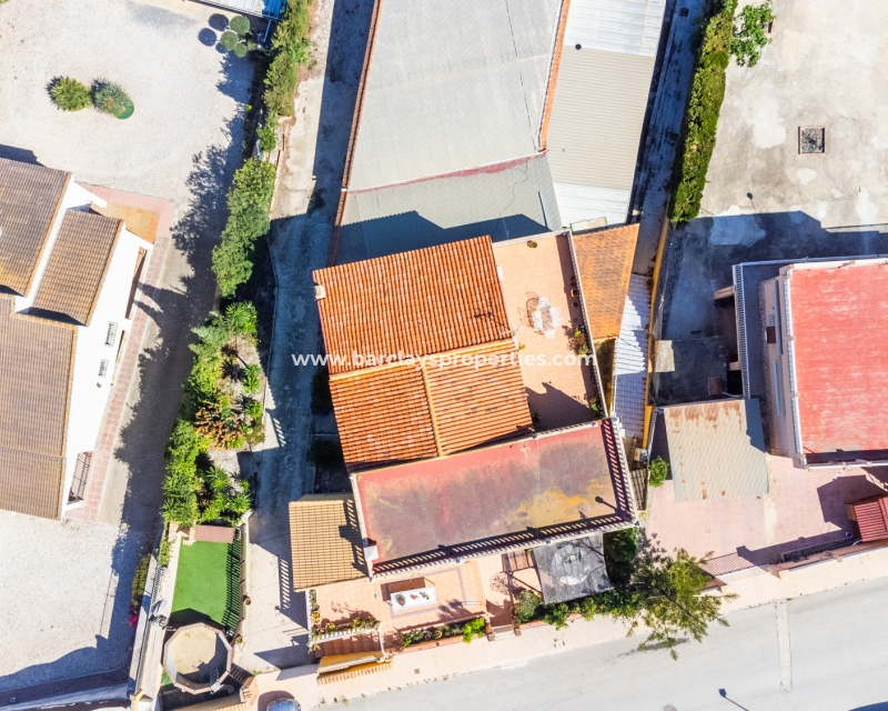 Wederverkoop - Vrijstaande Villa - Urb. La Marina