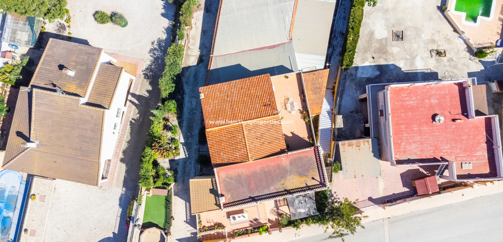 Wederverkoop - Vrijstaande Villa - Urb. La Marina