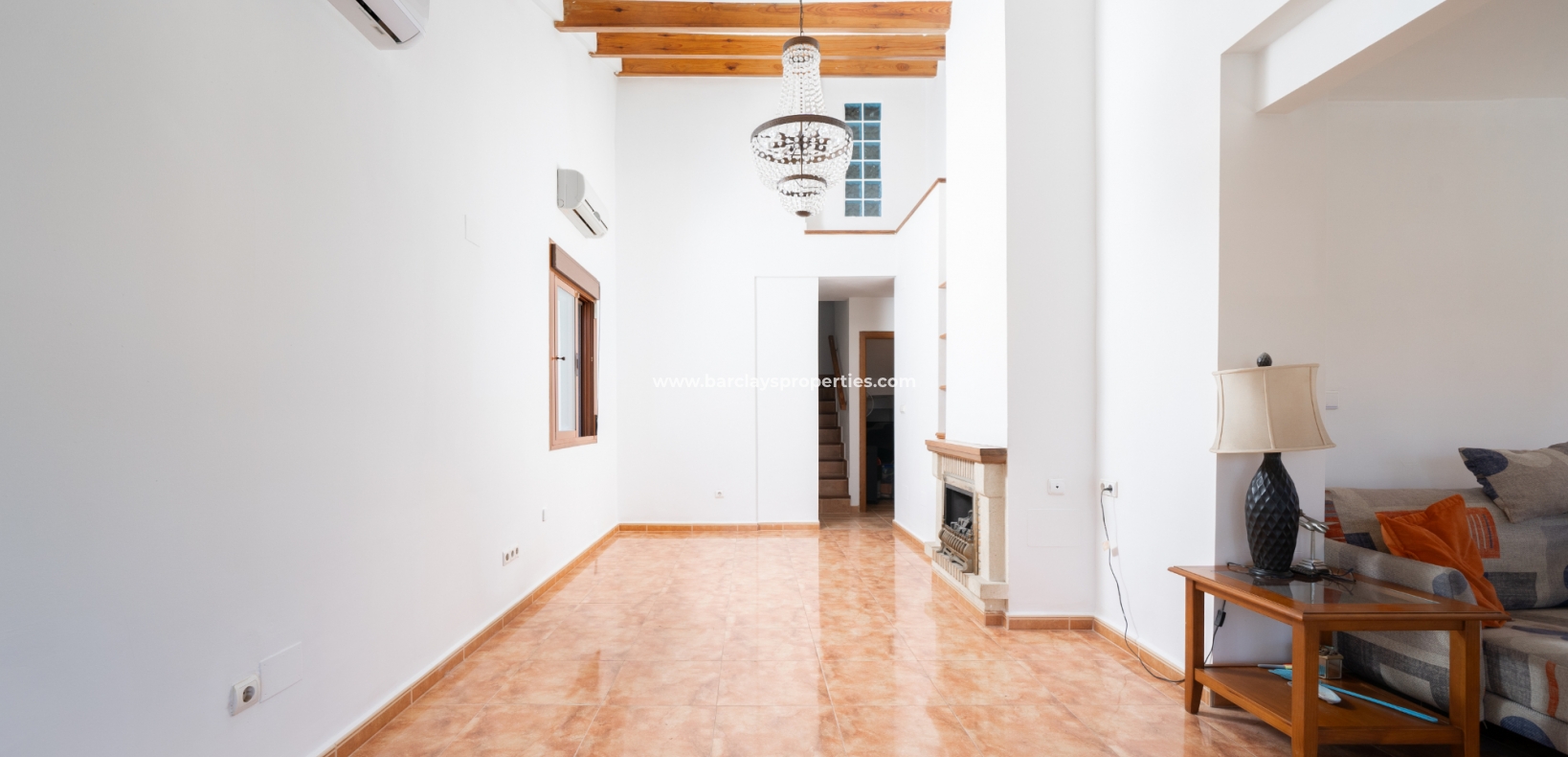 Wederverkoop - Vrijstaande Villa - Urb. La Marina