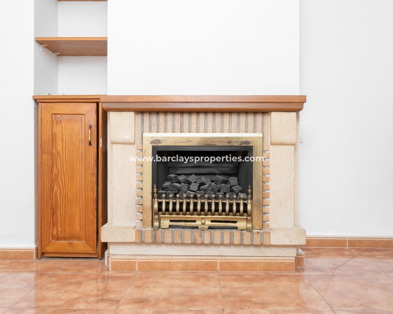 Wederverkoop - Vrijstaande Villa - Urb. La Marina