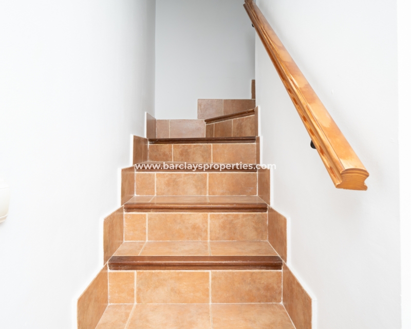 Wederverkoop - Vrijstaande Villa - Urb. La Marina