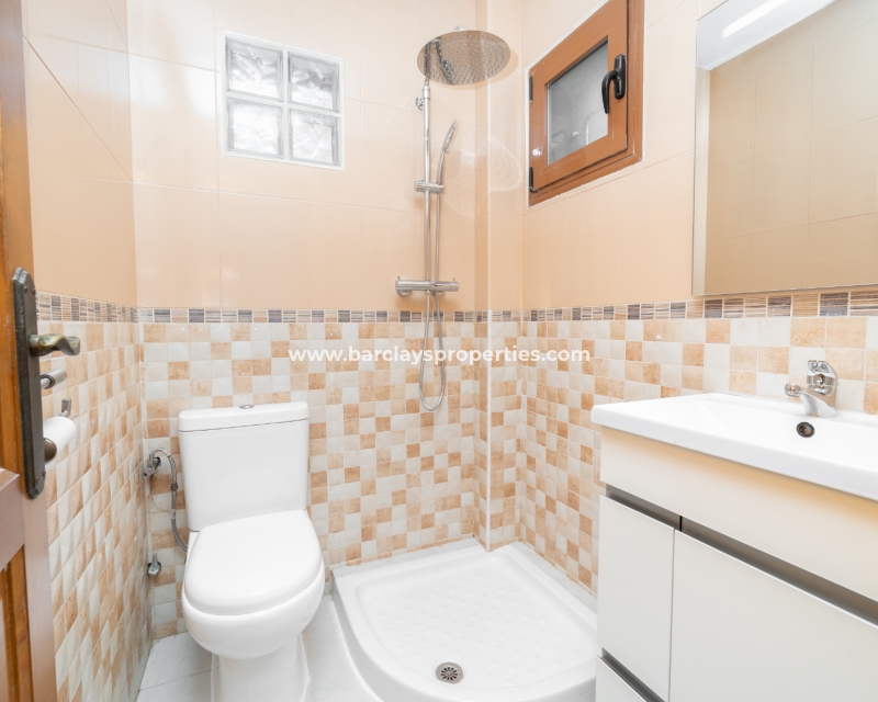 Wederverkoop - Vrijstaande Villa - Urb. La Marina