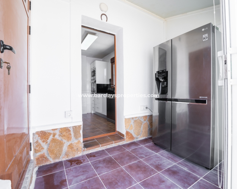 Wederverkoop - Vrijstaande Villa - Urb. La Marina