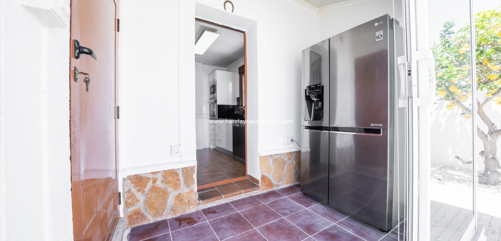 Wederverkoop - Vrijstaande Villa - Urb. La Marina