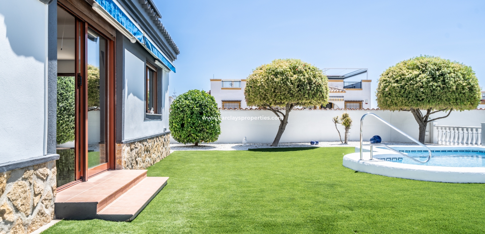 Wederverkoop - Vrijstaande Villa - Urb. La Marina