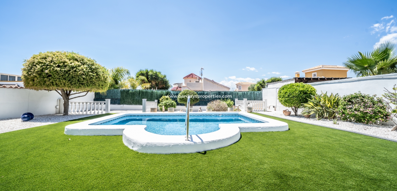 Wederverkoop - Vrijstaande Villa - Urb. La Marina