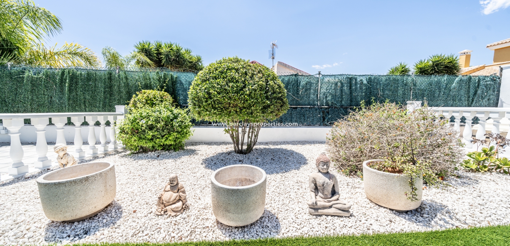 Wederverkoop - Vrijstaande Villa - Urb. La Marina