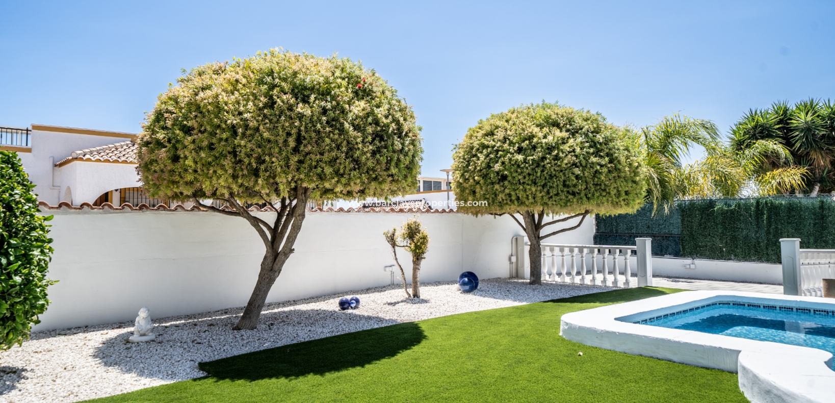 Wederverkoop - Vrijstaande Villa - Urb. La Marina