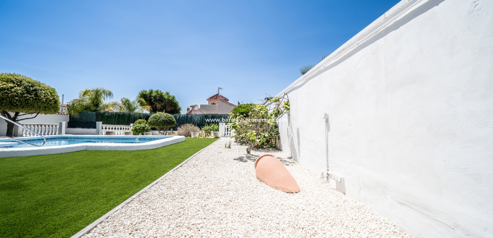 Wederverkoop - Vrijstaande Villa - Urb. La Marina