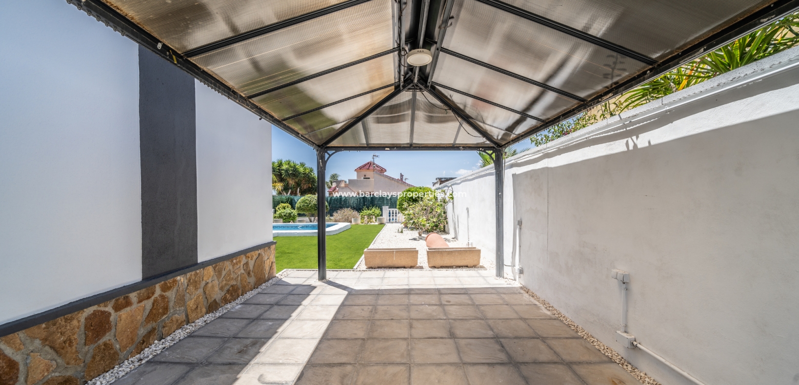 Wederverkoop - Vrijstaande Villa - Urb. La Marina