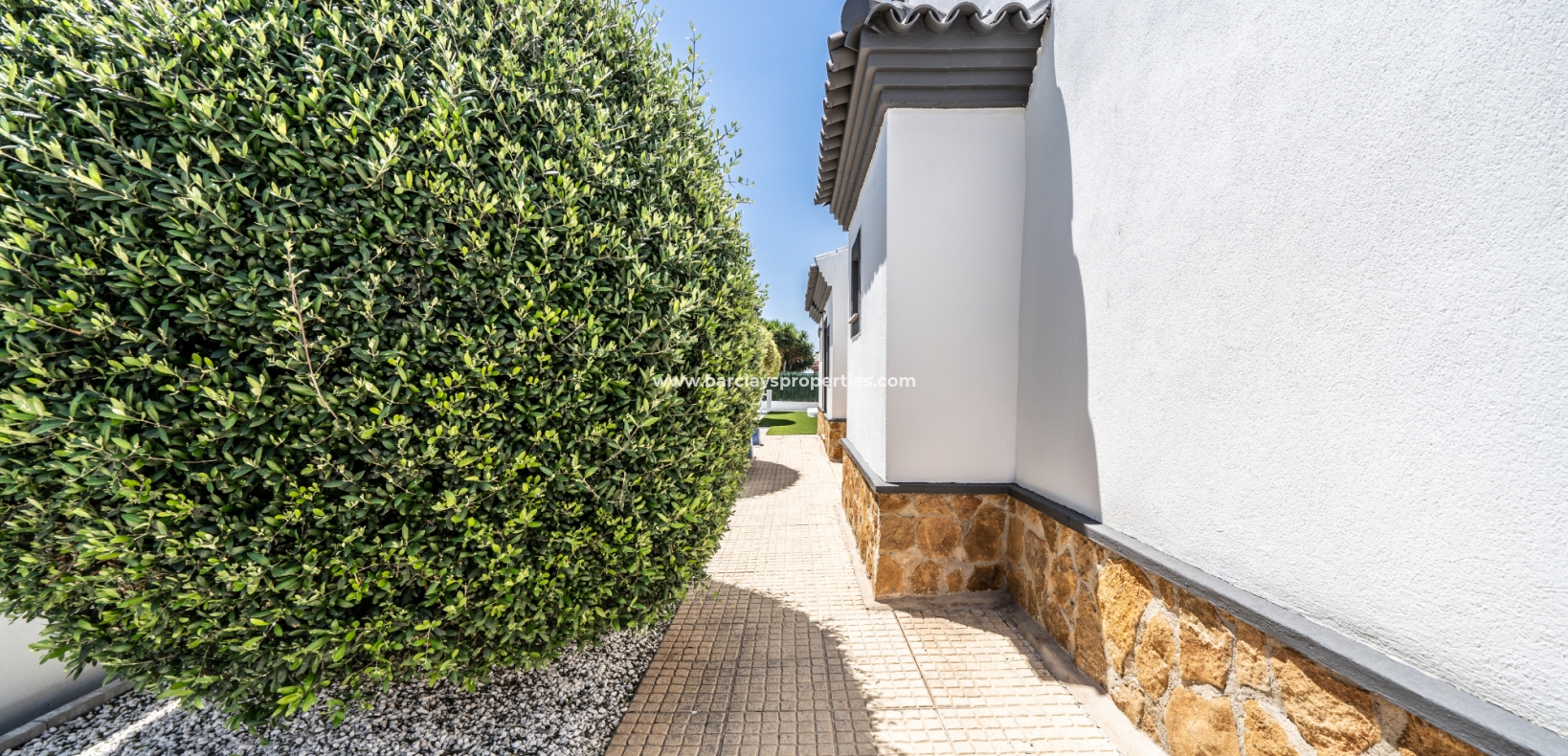 Wederverkoop - Vrijstaande Villa - Urb. La Marina