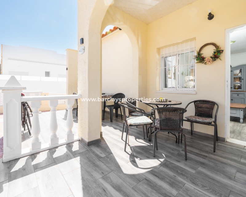 Wederverkoop - Vrijstaande Villa - Urb. La Marina