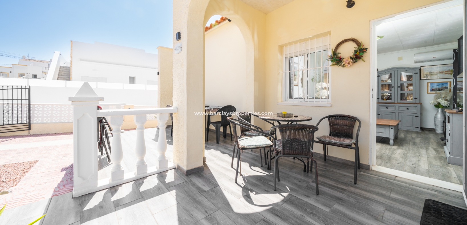 Wederverkoop - Vrijstaande Villa - Urb. La Marina