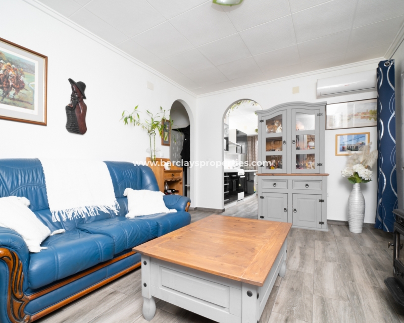 Wederverkoop - Vrijstaande Villa - Urb. La Marina