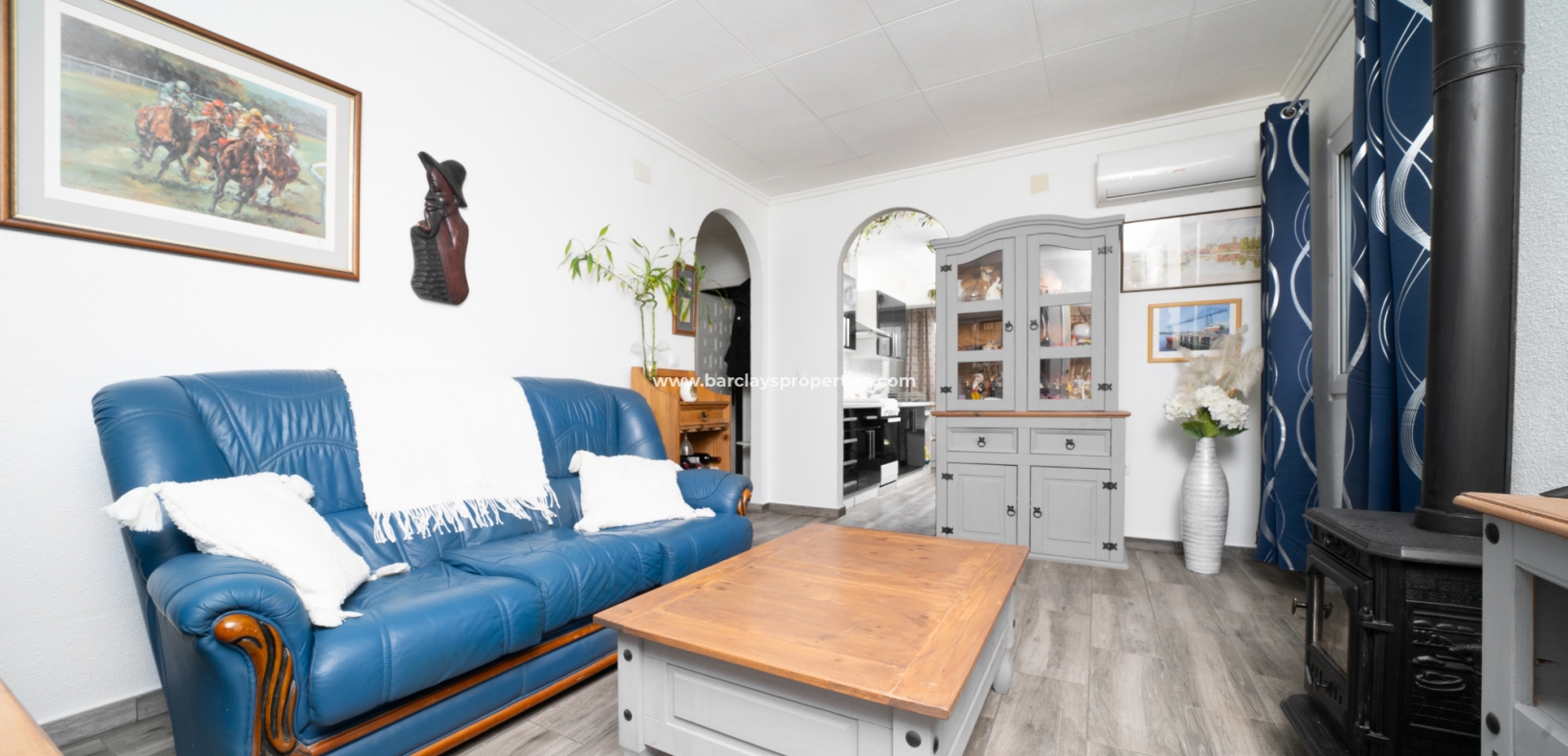 Wederverkoop - Vrijstaande Villa - Urb. La Marina