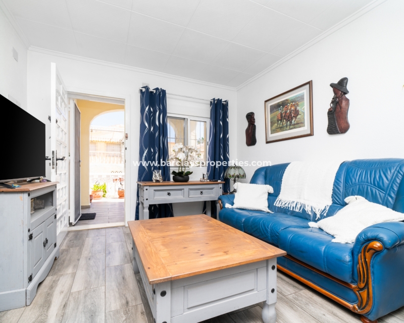 Wederverkoop - Vrijstaande Villa - Urb. La Marina