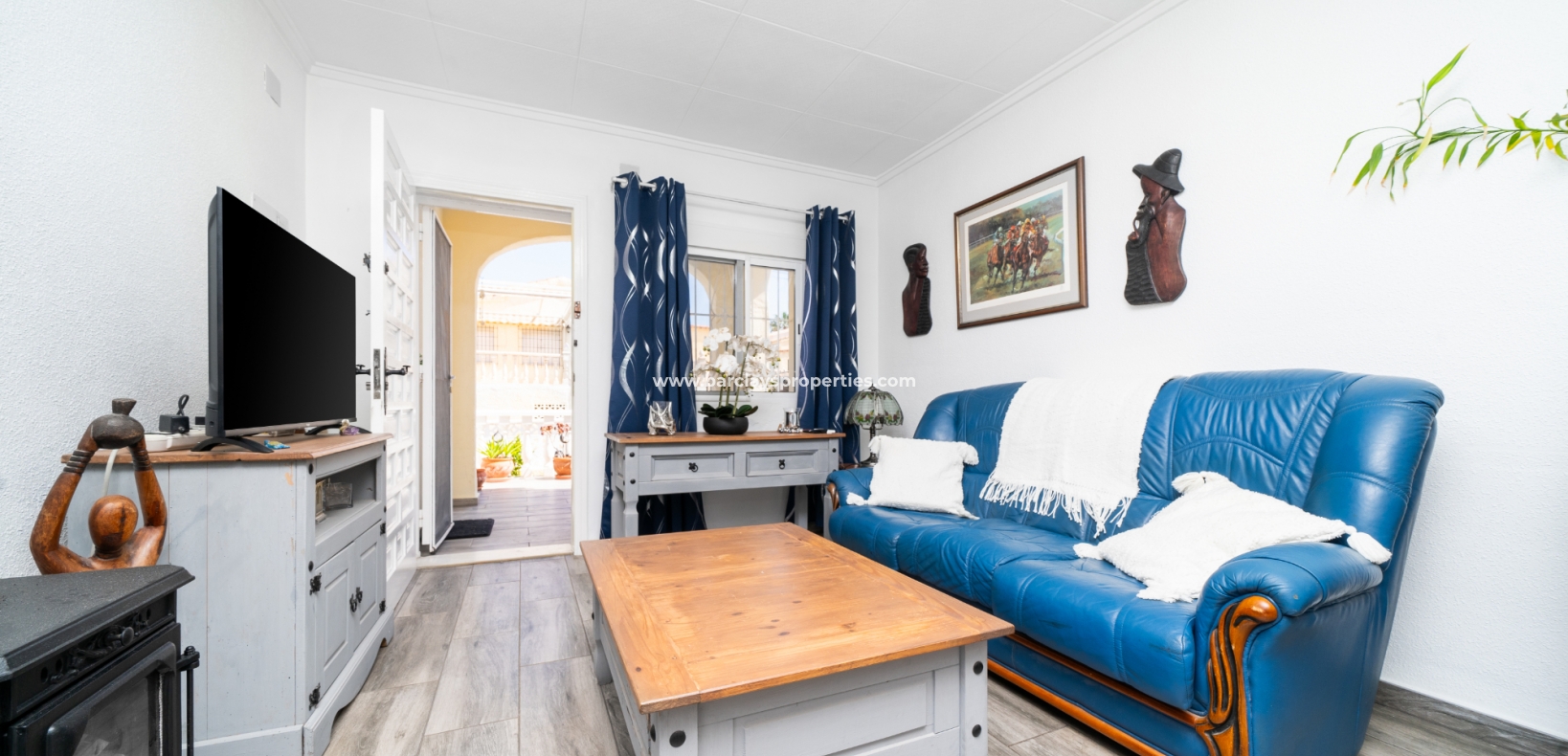 Wederverkoop - Vrijstaande Villa - Urb. La Marina