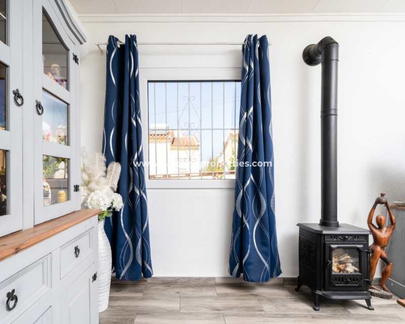 Wederverkoop - Vrijstaande Villa - Urb. La Marina