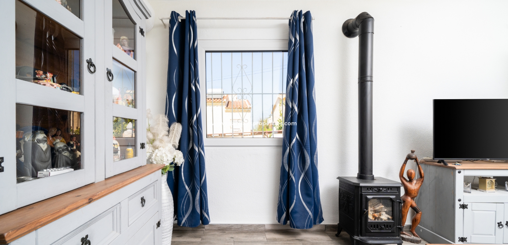 Wederverkoop - Vrijstaande Villa - Urb. La Marina