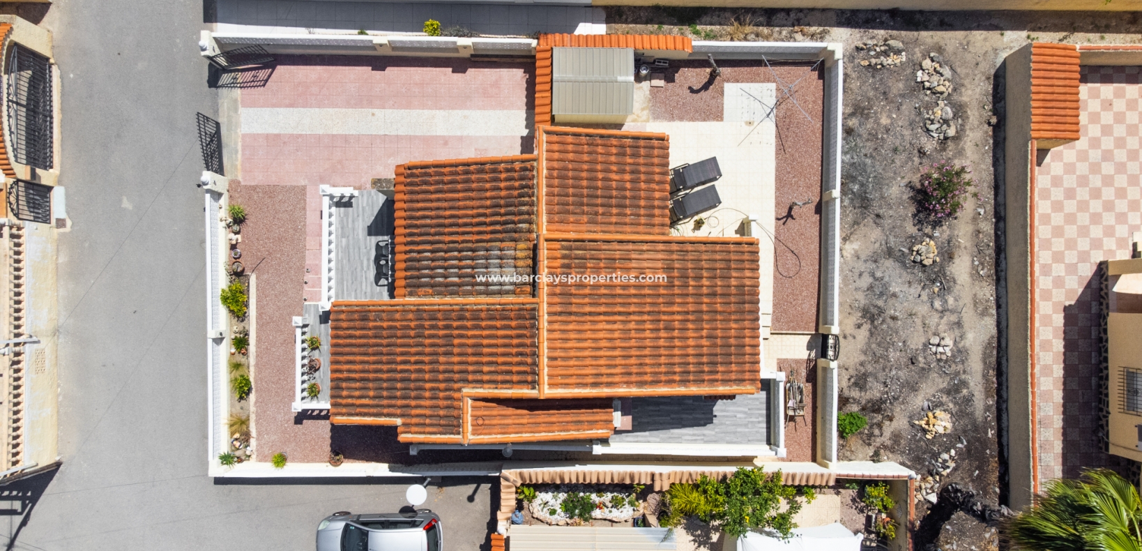 Wederverkoop - Vrijstaande Villa - Urb. La Marina