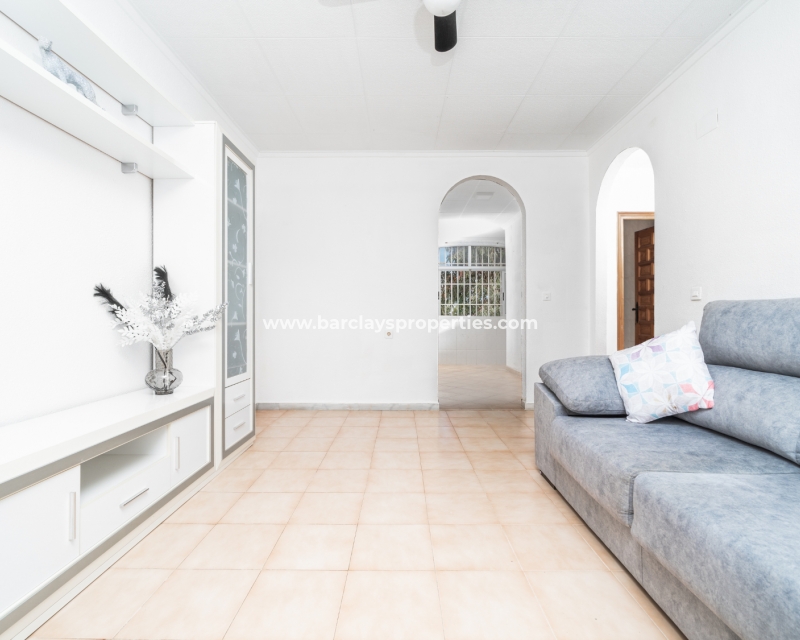 Wederverkoop - Vrijstaande Villa - Urb. La Marina