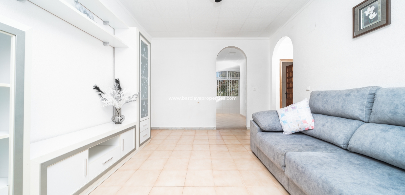 Wederverkoop - Vrijstaande Villa - Urb. La Marina