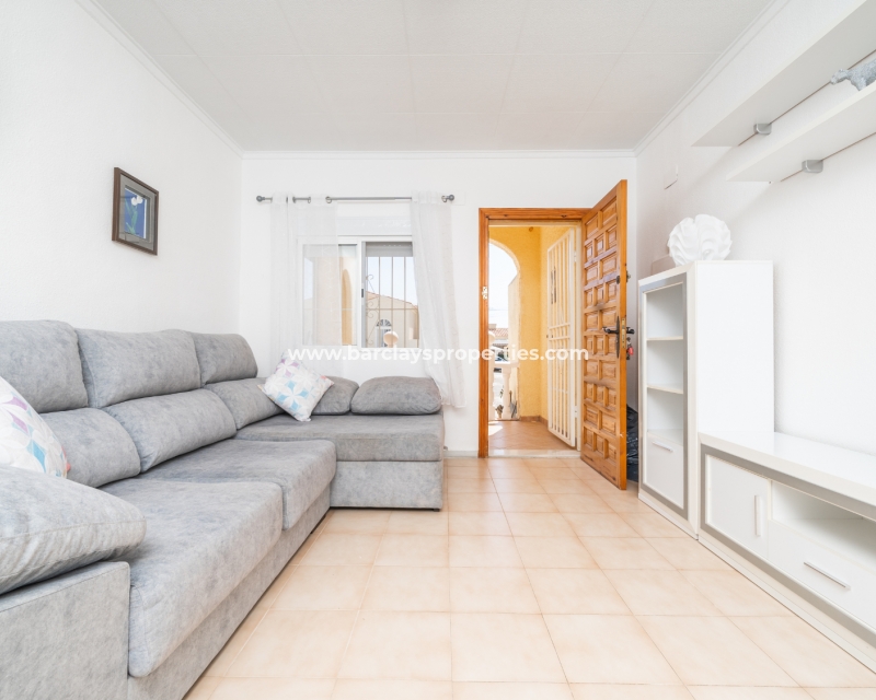 Wederverkoop - Vrijstaande Villa - Urb. La Marina