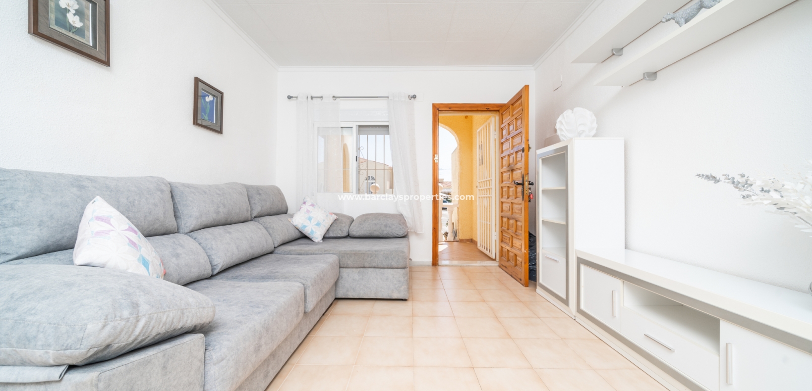 Wederverkoop - Vrijstaande Villa - Urb. La Marina