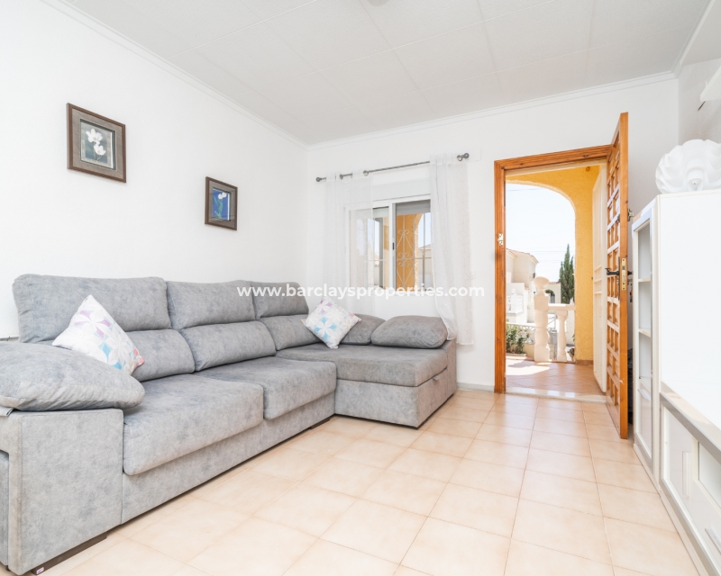 Wederverkoop - Vrijstaande Villa - Urb. La Marina