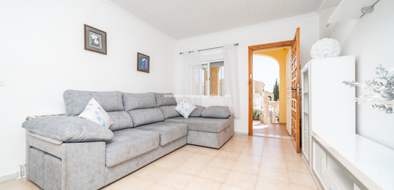 Wederverkoop - Vrijstaande Villa - Urb. La Marina